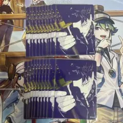 カグラバチ2026夏コミ 20枚 - メルカリ
