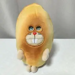 美品　にせパンどろぼう　着脱式　ぬいぐるみ