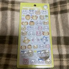 ちいかわ ボンボンドロップシール 正規品