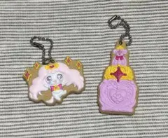 プリキュア クッキーチャームコット 2コセット