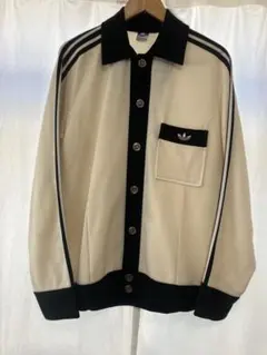 70s西ドイツ製 アディダス ジャージ ジャケット XL 美品