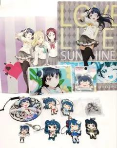ラブライブ！サンシャイン!!津島善子 缶バッジセット - メルカリ