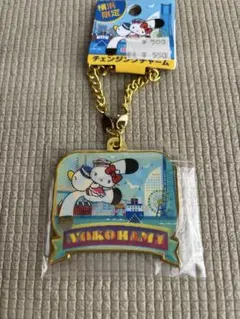 横浜限定 ハローキティ ストラップ