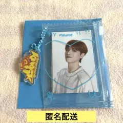 BOYNEXTDOOR ボネクド リウ フォトカードポーチ 未使用