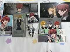 ヒプノシスマイク 麻天狼 観音坂独歩 伊弉冉一二三 チェキ 特典 - メルカリ