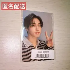 StrayKids スキズ ハン トレカ DOIT ソニミュ