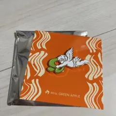 Mrs.GREEN APPLE ゼンジン　イミュータブル ピンバッジ
