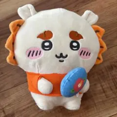 ちいかわ シーサー ぬいぐるみ マスコット