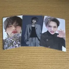 treasure REBOOT ヨシ トレカセット