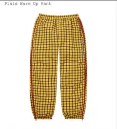 2026年最新】Supreme Warm Up Pant ウォームアップパンツの人気