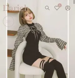 darich ワンピース