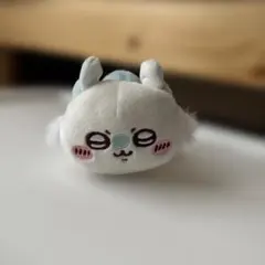 ちいかわ　モモンガ　寝そべり　ガチャ
