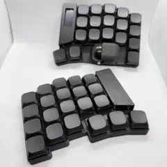 キーボード トラックボール