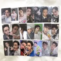 バンチャン トレカ ステッカー まとめ売り スキズ straykids