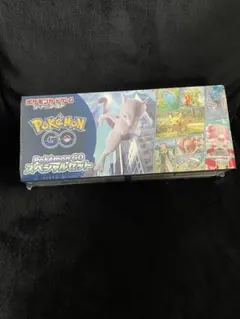 ポケモンGO エリートトレーナーボックス ミュウツー - メルカリ