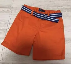 【POLO RALPH LAUREN】100cm ベルト付きズボン
