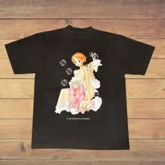 値下 ONE PIECE ナミ Tシャツ XL ワンピース - メルカリ