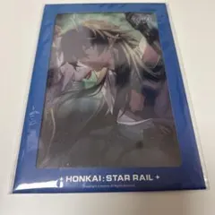 崩スタ〕丹恒 飲月 アクリル色紙 公式正規品 0093 - メルカリ