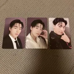 ATEEZ IN YOUR FANTASY トレカ フォトカ サン