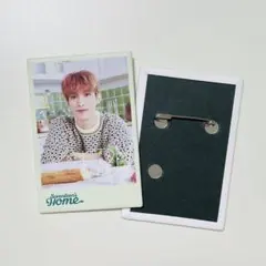 SEVENTEEN'S HOME 2023 グッズ 缶バッジ ドギョム