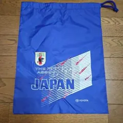 93年サッカー日本代表　シューズケース、巾着袋のサムネイル