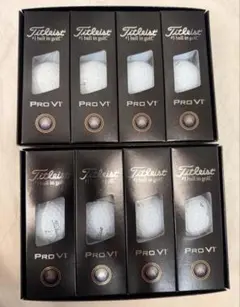 Titleist Pro V1 ゴルフボール 48個入りのサムネイル