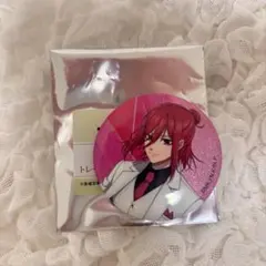 千切豹馬 AGF 2025 缶バッジ スーツモデル