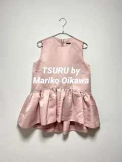 2026年最新】ツルバイマリコオイカワ トップス ペプラムの人気アイテム
