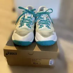 新品級✨ アシックス アンプレアルス LOW 2 バッシュ 26.5 河村勇輝