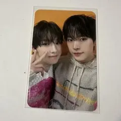 NCT WISH wishful winter トレカ ユウシ サクヤ