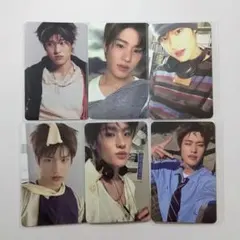 RIIZE ライズ ODYSSEY odyssey トレカ ソヒ 6枚