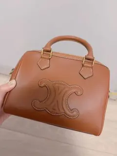 CELINE ボストンバッグ