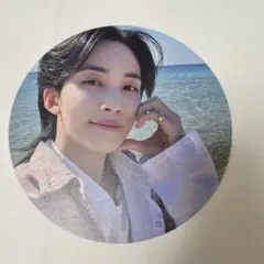 seventeen セブチ FML musickorea特典 うちわ ジョンハン