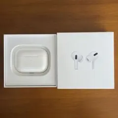Apple AirPods 第一世代　MWP22J/A 保護ケース付き