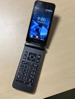 SIMフリー⭐️ DIGNOケータイ 3 902KC ブラック - メルカリ