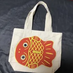 おろちんゆー 人生はカサゴトートバック - メルカリ