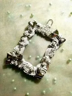 ホイップデコ　硬質カードケース・トレカケース　グレー