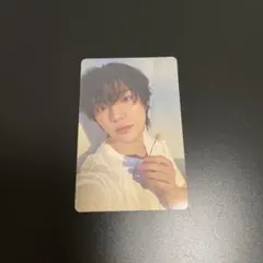 TXT 公式 BEOMGYU Panic トレカ　3