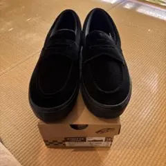 【新品】VANS ローファー LOAFER V196CF CN 28cm