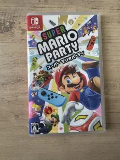 SUPER MARIO PARTY Nintendo Switch