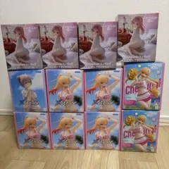 【未開封】着せ恋 プライズフィギュア 12体セット