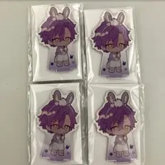 あんスタ　アニカフェ　乙狩アドニス　アクスタ