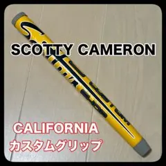 Scotty Cameron 커스텀 숍 퍼터 그립 옐로우