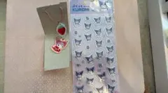 クロミ＊シール＊キーホルダー