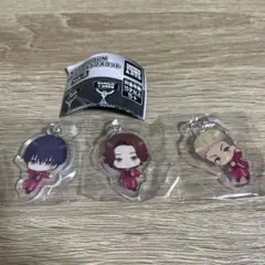 BOT めじるしガチャマスコット 長谷川慎　神谷健太 LIKIYA