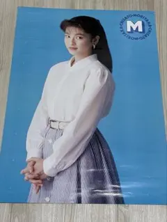 2026年最新】森高千里 ポスターの人気アイテム - メルカリ
