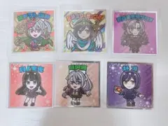 匿名発送 にじさんじマンチョコ2 シール