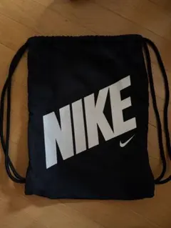 NIKE ナップサック ブラックのサムネイル