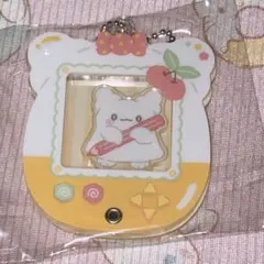 サンリオ カスタムアクリルチャーム ゲーム はなまるおばけ