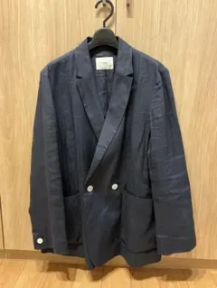 IENA フレンチリネンジャケット IENA（イエナ）の「フレンチリネンジャケット（テーラードジャケット